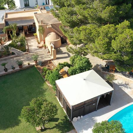 Finca Can Toni Sant Jordi de ses Salines Eksteriør bilde