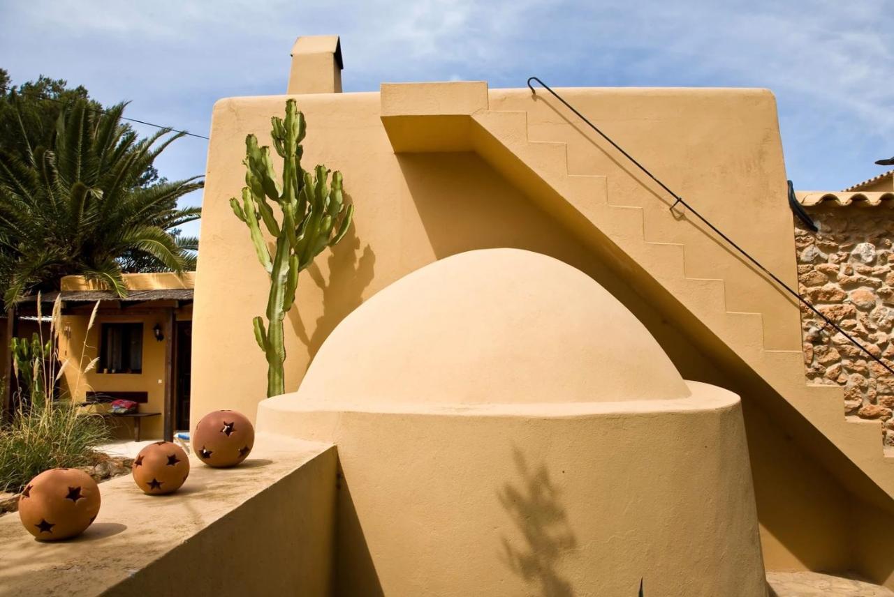 Finca Can Toni Sant Jordi de ses Salines Eksteriør bilde