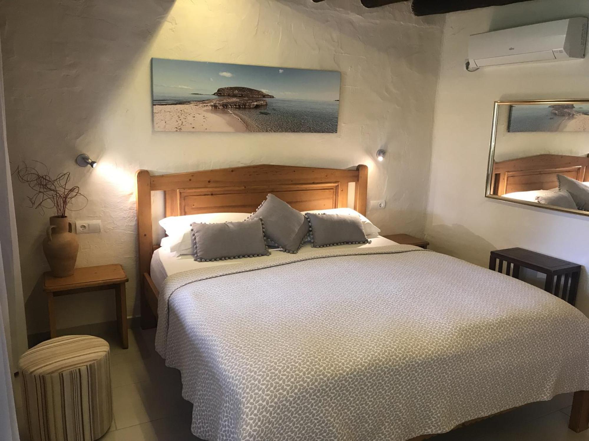 Finca Can Toni Sant Jordi de ses Salines Eksteriør bilde