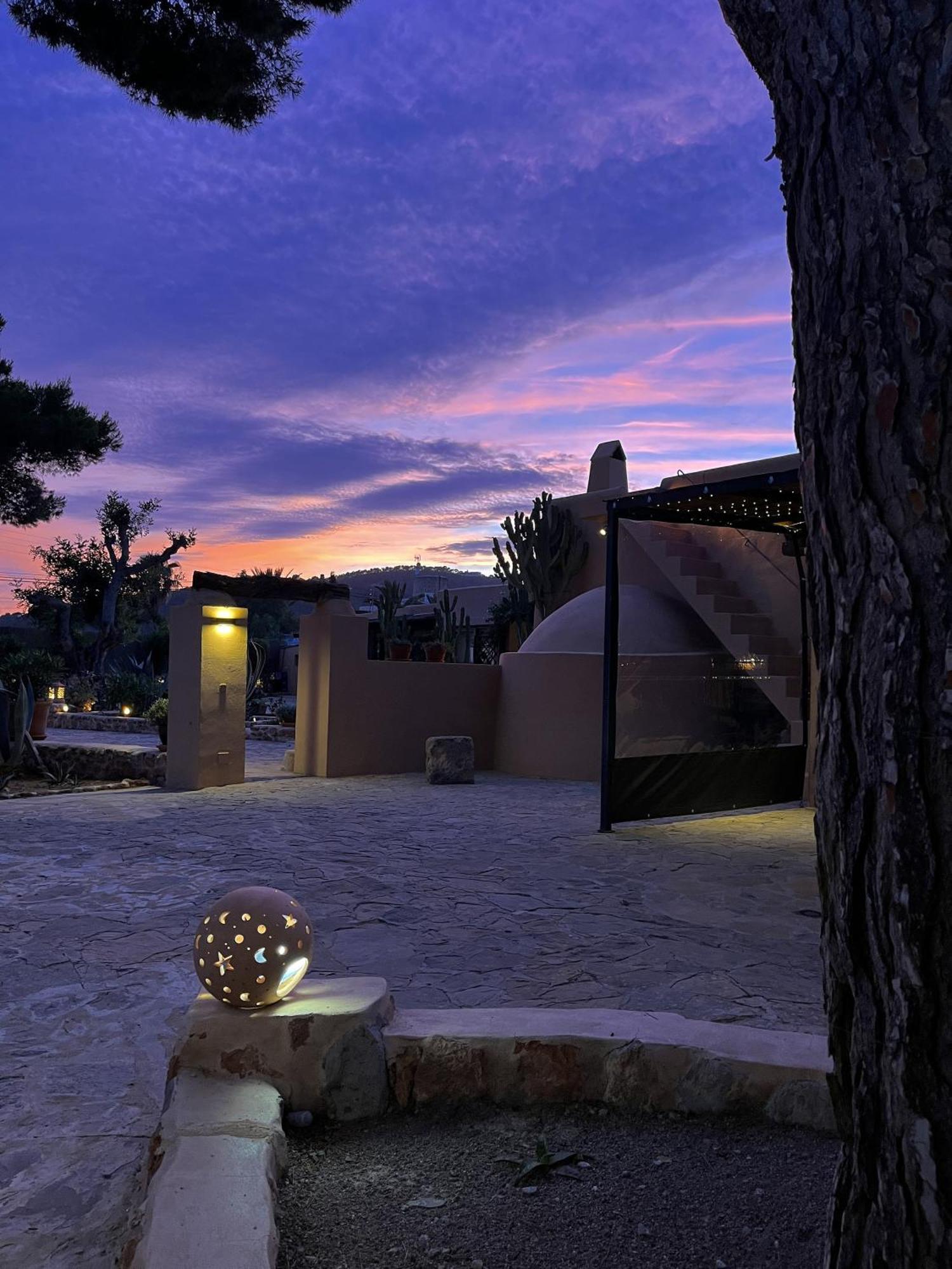 Finca Can Toni Sant Jordi de ses Salines Eksteriør bilde