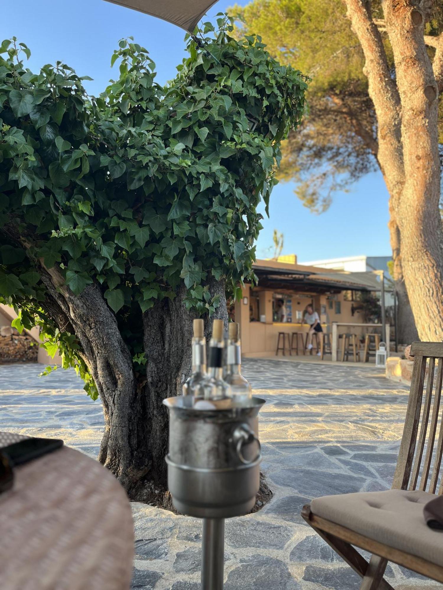 Finca Can Toni Sant Jordi de ses Salines Eksteriør bilde